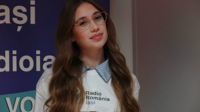 Aurora Șarig, reporter Incubator în „Bună dimineața”, cu Adina Șuhan
