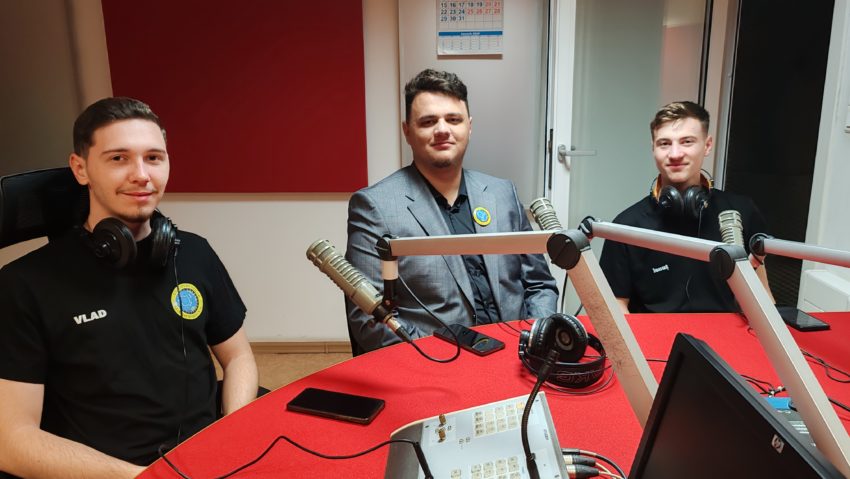 Liga Studenților de la Geografie și Geologie se pregătește de proiectul caritabil „Un Student, O Jucărie, Un Copil Fericit”