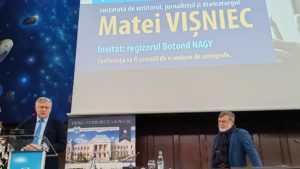 (AUDIO) Matei Vișniec: Războiul din Ucraina este un conflict militar deschis care atacă nu doar Ucraina, ci și valorile fundamentale ale Uniunii Europene