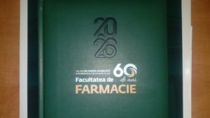 Facultatea de Farmacie sărbătorește șase decenii de excelență în învățământul farmaceutic! Decan Lenuța Profire cu Mihai Florin Pohoață, la ”Pulsul Zilei” – 10.12.2025.