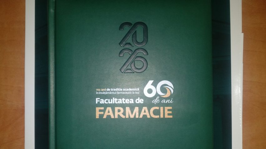 Facultatea de Farmacie sărbătorește șase decenii de excelență în învățământul farmaceutic! Decan Lenuța Profire cu Mihai Florin Pohoață, la ”Pulsul Zilei” – 10.12.2025.