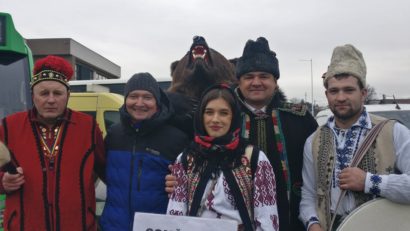 Reuniunea alaiurilor de iarnă de la Miroslava (rdp.). Ozana Dram, managerul Centrului Județean al Culturii Tradiționale Iași cu Mihai Florin Pohoață, la ”Pulsul Zilei” – 18.12.2025.