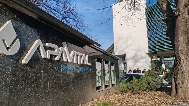 (AUDIO) ApaVital: Apa din municipiul Iași este sigură; problema ar putea fi în rețeaua Spitalului de Copii ”Sfânta Maria”