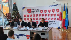 (AUDIO) Inspectorii DSP Iași au prelevat, astăzi, noi probe de apă la Spitalul de Copii ”Sfânta Maria”