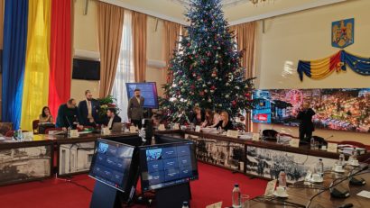 (AUDIO) Iașul se împrumută cu 22 de milioane de euro pentru modernizarea CET