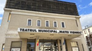 Teatrul Municipal ”Matei Vișniec” din Suceava. 10 ani – SPECTACOLUL ARTEI cu Alex Aciobăniței (03.12.2025)