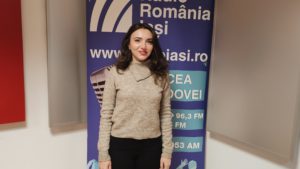 Cadouri locale și artiști ieșeni, sâmbătă, 6 decembrie la Negru Zi. Bună Dimineața cu Adina Șuhan