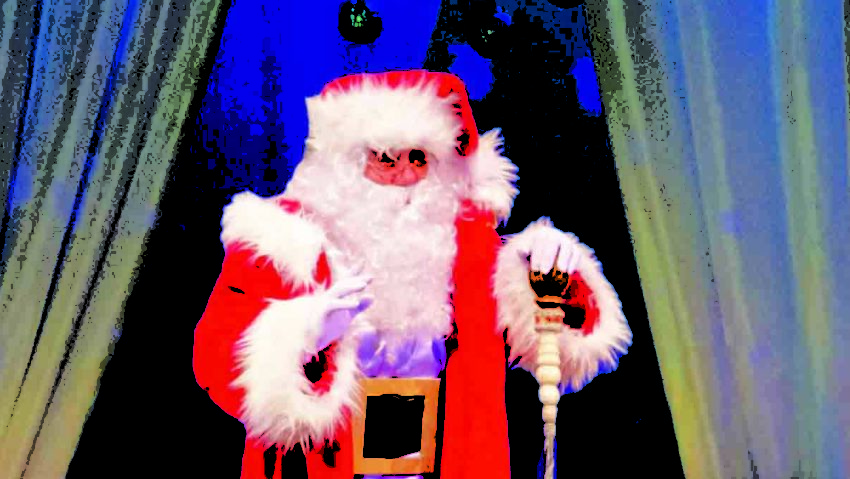 Iași: Concurs de scrisori pentru Moș Crăciun, la Teatrul Luceafărul