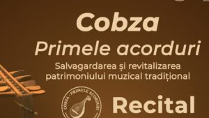 Iași: Recital de cobză la Muzeul Memorial „Mihail Kogălniceanu”