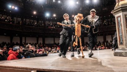 FITPTI cimentează conexiuni teatrale Iași-Londra