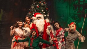 Premieră la Teatrul Luceafărul