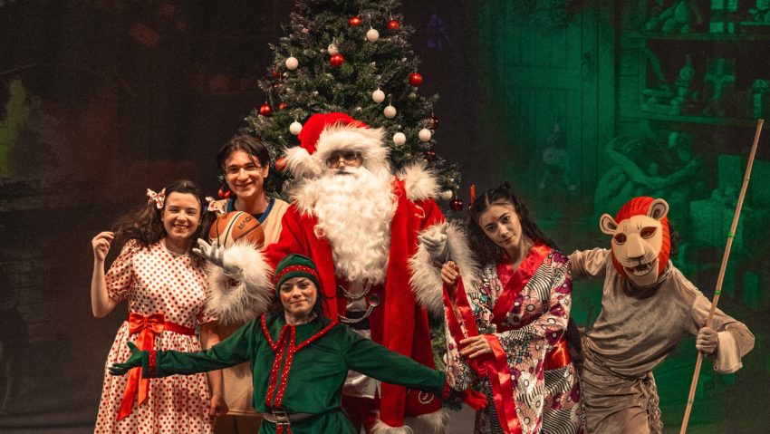 Premieră la Teatrul Luceafărul