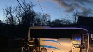 (FOTO) NEAMȚ: Eveniment rutier produs în satul Târpești din comuna Petricani