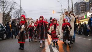 Omul care aduce vestea: Tradițiile noastre merg mai departe! Bună Dimineața cu Adina Șuhan