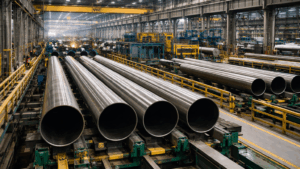 Fabrica ArcelorMittal din Iași a fost cumpărată de compania miliardarului ucrainean Rinat Ahmetov