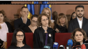 O judecătoare de la Curtea de Apel București confirmă dezvăluirile Recorder: Suntem terorizaţi cu acţiuni disciplinare; situaţie toxică şi încordată