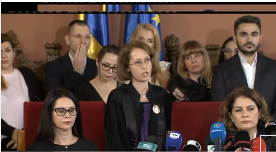 O judecătoare de la Curtea de Apel București confirmă dezvăluirile Recorder: Suntem terorizaţi cu acţiuni disciplinare; situaţie toxică şi încordată