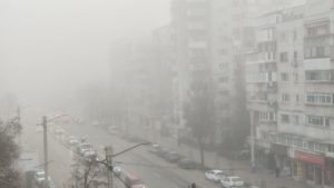 CEAȚĂ persistentă în mai multe zone din regiunea Moldovei