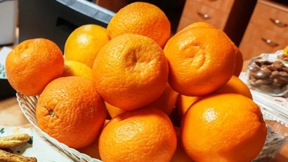 Atenţionare a directorului ANPC privind unele citrice de pe piaţa din România