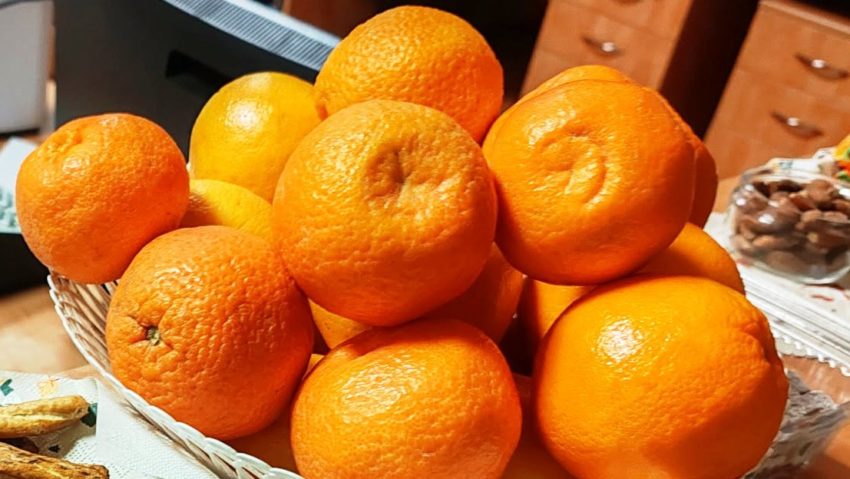 Atenţionare a directorului ANPC privind unele citrice de pe piaţa din România