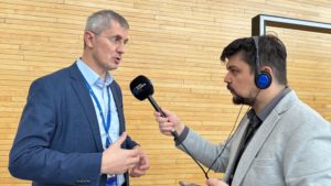 (EXCLUSIV/ INTERVIU) Eurodeputatul Dan Barna, membru în Comisia de afaceri externe a Parlamentului European: „mărimea, populația, caracteristicile, tipul de economie, tipul de agricultură pe care Moldova le are, fac să nu fie percepută de niciunul din statele membre ale Uniunii ca un pericol. Se caută o variantă tehnică pentru a nu se da mesajul politic că Ucraina ar fi lăsată în urmă, un mesaj pe care nu ni-l dorim și care nu trebuie dat”