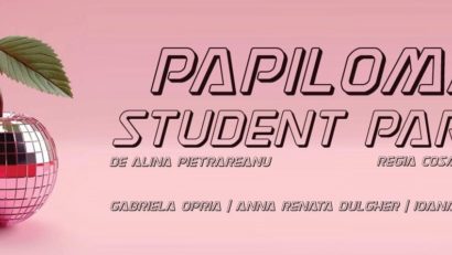 Suceava: Energie și sinceritate la „Papilona Student Party”. Bună Dimineața cu Adina Șuhan