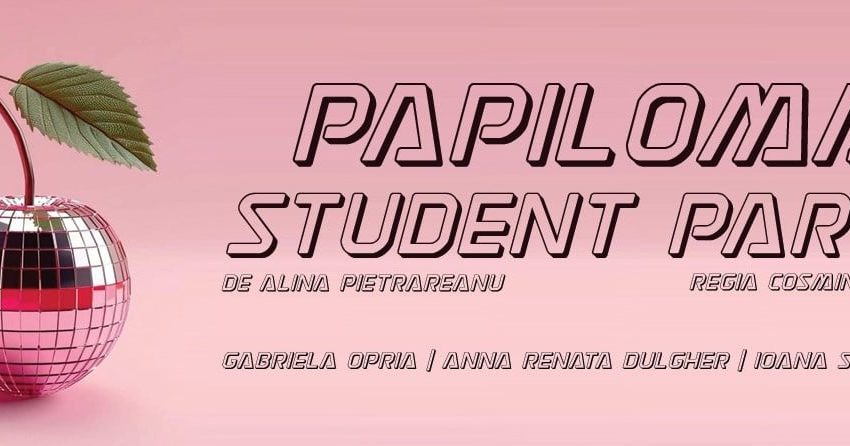 Suceava: Energie și sinceritate la „Papilona Student Party”. Bună Dimineața cu Adina Șuhan