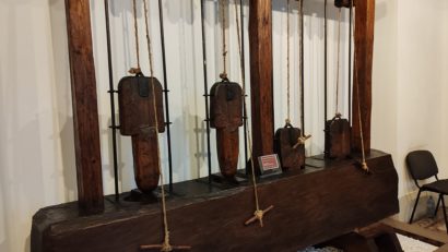 (AUDIO/FOTO) Noi exponate pot fi descoperite virtual la Muzeul Etnografic din Iași, prin aplicația „MuzeAR”