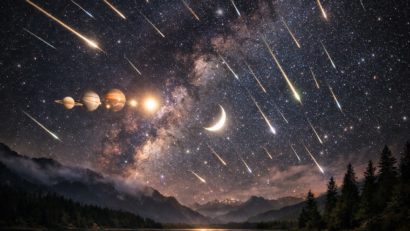 Calendarul cosmic al anului 2026. Astrologul Ciprian Vîntdevară cu Mihai Florin Pohoață, la ”Pulsul Zilei” – 30.12.2025.