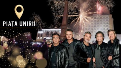 Revelion de poveste la Focșani 2026!