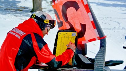 Salvamont România: Şase oameni au ajuns la spital după ce au fost salvaţi de pe munte, în ultimele 24 de ore