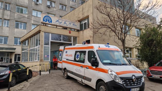 (AUDIO) Intervenție în premieră la Iași: medicii au salvat un copil de 7 luni