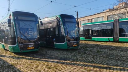 (AUDIO) Tarifele transportului public din Iași nu cresc, pentru moment, în ciuda scumpirii carburanților