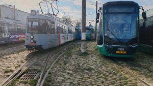 (AUDIO) Transport prelungit în Noaptea de Înviere. Nemulțumiri în rândul vatmanilor CTP Iași