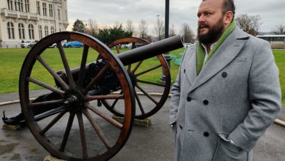 (AUDIO) Directorul Ateneului Național din Iași, Andrei Apreotesei, devine consilier al ministrului Culturii