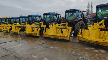 (AUDIO) Comandamentul de iarnă, activat astăzi la Iași