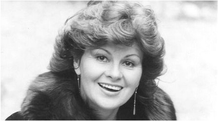 27 dec 2025, 18.03-20.00 La mulți ani marii mezzosoprane Viorica Cortez, la Univers Muzical