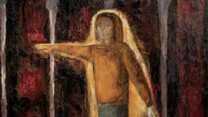 Expoziția „Pictora” semnată de Florentina Voichi, la Muzeul de Artă din Iași