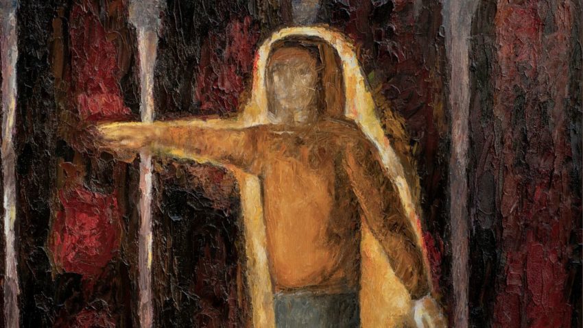 Expoziția „Pictora” semnată de Florentina Voichi, la Muzeul de Artă din Iași