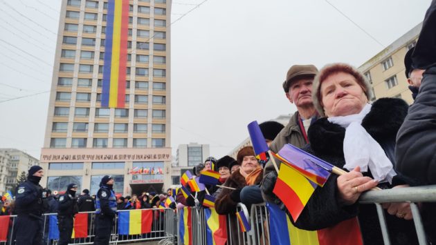 Iași: Manifestări organizate cu ocazia Zilei Unirii Principatelor Române, 24 ianuarie 2026
