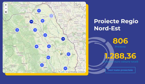Dezvoltarea regiunii Nord-Est, încotro? Bună Dimineața cu Adina Șuhan