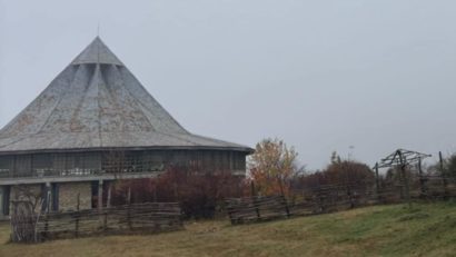 (AUDIO) Muzeul de la Cucuteni, județul Iași, va fi restaurat în totalitate