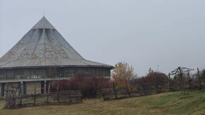 (AUDIO) Muzeul de la Cucuteni, județul Iași, va fi restaurat în totalitate