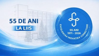 (AUDIO) Liceul de Informatică „Grigore C. Moisil” din Iași marchează 55 de ani de existență