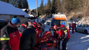 Salvamont România: 123 de persoane salvate de pe munte, în ultimele 24 de ore