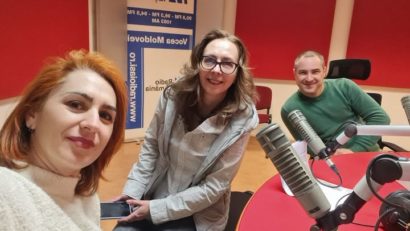 UNIM GENERAȚII! – Eveniment special dedicat părinților și educatorilor. Bună Dimineața la Radio Iași