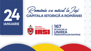 (AUDIO) Iași: Președintele Nicușor Dan prezent la manifestările de Ziua Unirii Principatelor