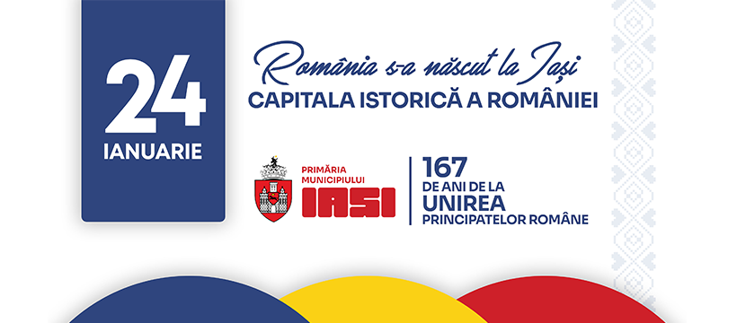 (AUDIO) Iași: Președintele Nicușor Dan prezent la manifestările de Ziua Unirii Principatelor