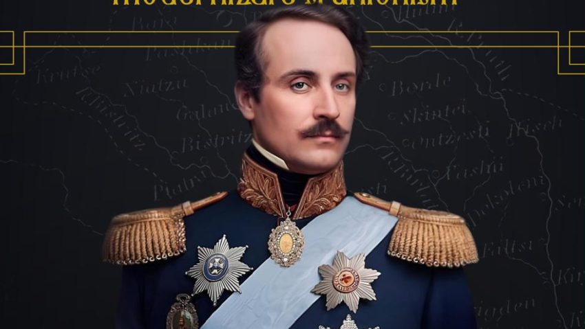 Fundația Colegiului Național de Apărare – sucursala Moldova: Manifestare academică și civică de ținută: „Moldova în epoca domnitorului Grigore Alexandru Ghyka: modernizare și unionism”