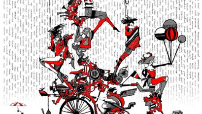 Suceava: Teatrul Municipal „Matei Vișniec” vă invită pe 11 ianuarie la prima reprezentație a anului, Cabaretul cuvintelor